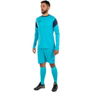 Joma Phoenix Set Fluor Turquoise / Navy 3XL Men Joma Phoenix Set Fluor Turquoise / Navy 3XL Men