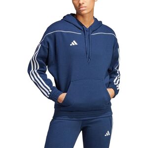 Adidas Tiro23l Sw Hoodie Team Navy Blue 2XS Women Adidas Tiro23l Sw Hoodie Team Navy Blue 2XS Women