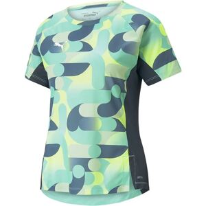 Puma Individualblaze Short Sleeve T-shirt Electric Pepper S Women Puma Individualblaze Short Sleeve T-shirt Electric Pepper S Women