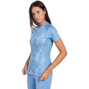 Umbro Pro Training Poly Short Sleeve T-shirt Allure / Clear Sky L Women Umbro Pro Training Poly Short Sleeve T-shirt Allure / Clear Sky L Women