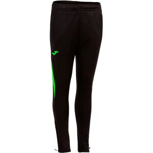 Joma Championship Vii Tracksuit Pants Black / Fluor Green XL Men,Women Joma Championship Vii Tracksuit Pants Black / Fluor Green XL Men,Women