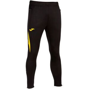 Joma Championship Vii Tracksuit Pants Black / Yellow L Men,Women Joma Championship Vii Tracksuit Pants Black / Yellow L Men,Women