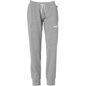 Kempa Core 26 Tracksuit Pants Dark Grey Mlange 2XL Women Kempa Core 26 Tracksuit Pants Dark Grey Mlange 2XL Women