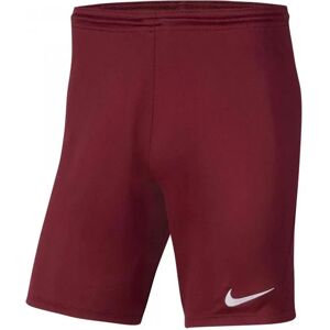 Nike Dri Fit Park 3 Knit Shorts Red S Women Nike Dri Fit Park 3 Knit Shorts Red S Women