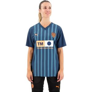 Puma Valencia Cf 23/24 Prom Away Short Sleeve T-shirt Marine Blue M Men,Women Puma Valencia Cf 23/24 Prom Away Short Sleeve T-shirt Marine Blue M Men,Women