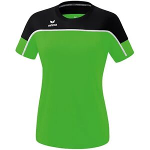 Erima Change Short Sleeve T-shirt Green / Black / White 40 Women Erima Change Short Sleeve T-shirt Green / Black / White 40 Women