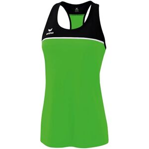 Erima Change Sleeveless T-shirt Green / Black / White 44 Women Erima Change Sleeveless T-shirt Green / Black / White 44 Women