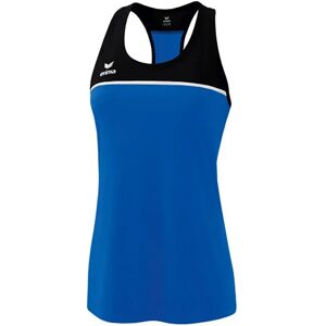 Erima Change Sleeveless T-shirt New Royal / Black / White 44 Women Erima Change Sleeveless T-shirt New Royal / Black / White 44 Women