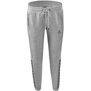 Erima Essential Team Pants Light Grey Marl / Slate Grey 36 Women Erima Essential Team Pants Light Grey Marl / Slate Grey 36 Women