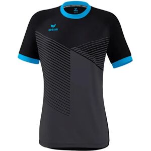 Erima Mantua Short Sleeve T-shirt Black / Curacao 38 Women Erima Mantua Short Sleeve T-shirt Black / Curacao 38 Women