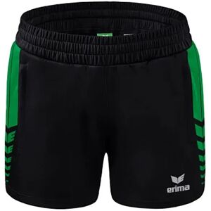 Erima Shorts Black / Emerald 34 Women Erima Shorts Black / Emerald 34 Women