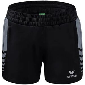 Erima Shorts Black / Slate Grey 40 Women Erima Shorts Black / Slate Grey 40 Women
