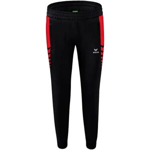 Erima Six Wings Worker Pants Black / Red 44 Women Erima Six Wings Worker Pants Black / Red 44 Women