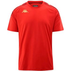 Kappa Verde Short Sleeve Round Neck T-Shirt - Sportswear Kappa Verde Short Sleeve Round Neck T-Shirt - Sportswear