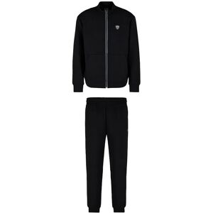 Ea7 Emporio Armani 8npv56 Tracksuit Black L Men Ea7 Emporio Armani 8npv56 Tracksuit Black L Men