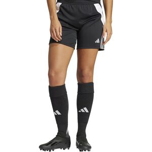 Adidas Tiro24 Shorts Black / White 2XS Women Adidas Tiro24 Shorts Black / White 2XS Women