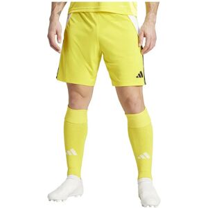 adidas Tiro 24 Shorts - Yellow - Football Shorts adidas Tiro 24 Shorts - Yellow - Football Shorts