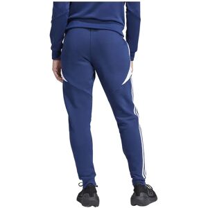 Adidas Tiro24 Sweat Pants Team Navy Blue 2 / White 2XS Women Adidas Tiro24 Sweat Pants Team Navy Blue 2 / White 2XS Women