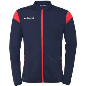 uhlsport Squad 27 Classic Unisex Training Jacket Sports Jacket Sweat Shirt without Hood with Zip Pockets - Sports jacket uhlsport Squad 27 Classic Unisex Training Jacket Sports Jacket Sweat Shirt without Hood with Zip Pockets - Sports jacket