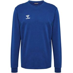 Hummel Herren Laufjacke - True Blue - Training Sweat Hummel Herren Laufjacke - True Blue - Training Sweat