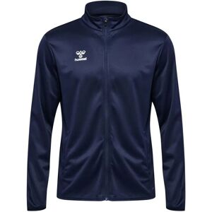 Hummel Essential Tracksuit Jacket Marine XL Men Hummel Essential Tracksuit Jacket Marine XL Men