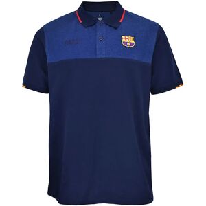 Fc Barcelona Short Sleeve Polo Navy 2XL Men,Women Fc Barcelona Short Sleeve Polo Navy 2XL Men,Women