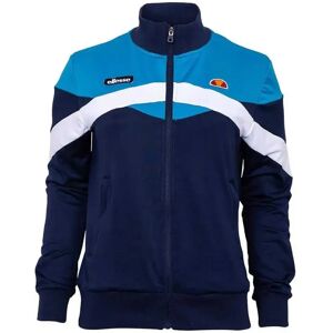 Ellesse Jubilee Tracksuit Jacket Navy 2XS Women Ellesse Jubilee Tracksuit Jacket Navy 2XS Women
