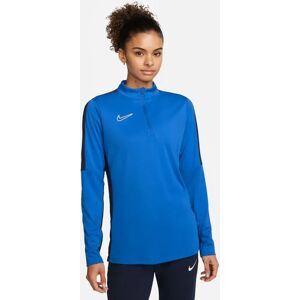 Nike Dril Long Sleeve T-shirt Blue / Obsidian / White L Women Nike Dril Long Sleeve T-shirt Blue / Obsidian / White L Women