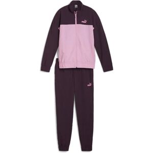 Puma 683205 Tracksuit Midnight Plum XS Women Puma 683205 Tracksuit Midnight Plum XS Women