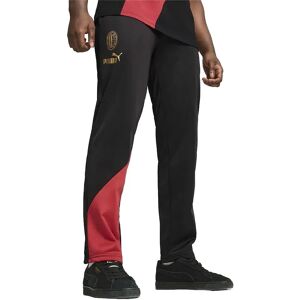 Puma Ac Milan Culture+ Joggers Black / Club Red M Men,Women Puma Ac Milan Culture+ Joggers Black / Club Red M Men,Women