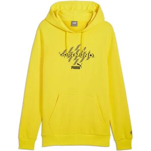 Puma Bvb Borussia Dortmund Culture Hoodie Faster Yellow / Black S Men,Women Puma Bvb Borussia Dortmund Culture Hoodie Faster Yellow / Black S Men,Women