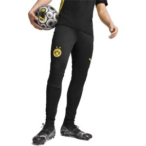Puma Bvb Borussia Dortmund 24/25 Pants Black / Faster Yellow L Men,Women Puma Bvb Borussia Dortmund 24/25 Pants Black / Faster Yellow L Men,Women