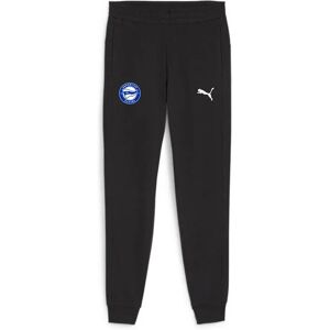 Puma Deportivo Alavs Team Goal Casuals Pants Black / White M Men,Women Puma Deportivo Alavs Team Goal Casuals Pants Black / White M Men,Women