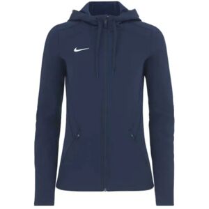Nike Training Full Zip Sweatshirt Navy Blue 2XL Women Nike Training Full Zip Sweatshirt Navy Blue 2XL Women