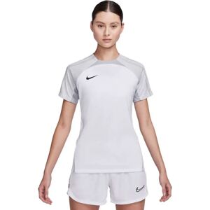 Nike Dri-fit Strike23 Short Sleeve T-shirt White S Women Nike Dri-fit Strike23 Short Sleeve T-shirt White S Women