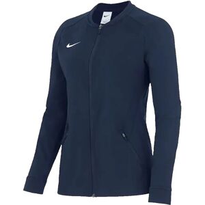 Nike Dri-fit Track Full Zip Sweatshirt Navy Blue XL Women Nike Dri-fit Track Full Zip Sweatshirt Navy Blue XL Women