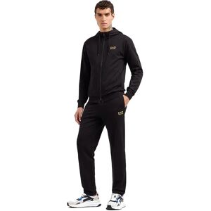 Ea7 Emporio Armani 8npv62_pjvrz Tracksuit Black 3XL Men Ea7 Emporio Armani 8npv62_pjvrz Tracksuit Black 3XL Men