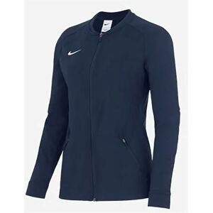 Nike Training Dri-fit Full Zip Sweatshirt Navy Blue XS Women Nike Training Dri-fit Full Zip Sweatshirt Navy Blue XS Women