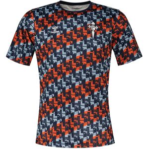 Hummel Rc Celta De Vigo 24/25 Pre Match Short Sleeve T-shirt Marine L Men,Women Hummel Rc Celta De Vigo 24/25 Pre Match Short Sleeve T-shirt Marine L Men,Women