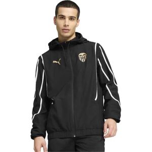 Puma Valencia Cf 23/24 Pre Match Jacket Black L Men,Women Puma Valencia Cf 23/24 Pre Match Jacket Black L Men,Women