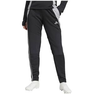 Adidas Tiro 24 Winterized Tracksuit Pants Black / Light Onix S Women Adidas Tiro 24 Winterized Tracksuit Pants Black / Light Onix S Women