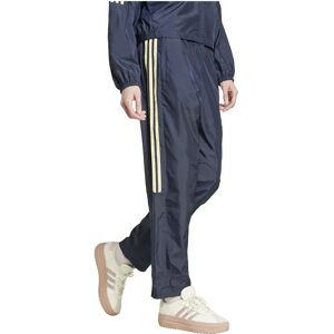 Adidas Tiro Cut 3 Stripes Summer Woven Tracksuit Pants Legend Ink / Almost Yellow L Women Adidas Tiro Cut 3 Stripes Summer Woven Tracksuit Pants Legend Ink / Almost Yellow L Women