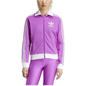 adidas Beckenbauer Purple Track Top - Sportswear adidas Beckenbauer Purple Track Top - Sportswear