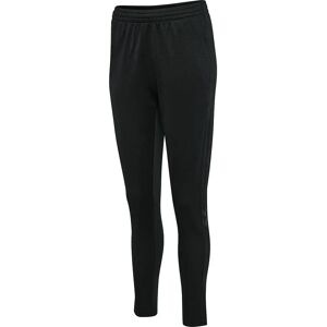 Hummel Active Pl Tracksuit Pants Black XS Women Hummel Active Pl Tracksuit Pants Black XS Women