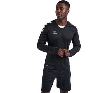 Hummel Core Xk Poly Long Sleeve T-shirt Black 3XL Men,Women Hummel Core Xk Poly Long Sleeve T-shirt Black 3XL Men,Women