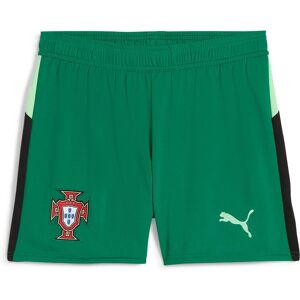 Puma Fpf Portugal Replica Blocking 2025 Woman Shorts Luso Green / Fresh Mint S Women Puma Fpf Portugal Replica Blocking 2025 Woman Shorts Luso Green / Fresh Mint S Women