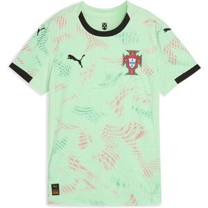 Puma Fpf Portugal Replica 2025 Away Woman Short Sleeve T-shirt Fresh Mint / Black XL Women Puma Fpf Portugal Replica 2025 Away Woman Short Sleeve T-shirt Fresh Mint / Black XL Women