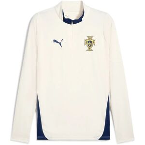 Puma Fpf Portugal Training Half Zip Sweatshirt Sugared Almond / Persian Blue 2XL Men,Women Puma Fpf Portugal Training Half Zip Sweatshirt Sugared Almond / Persian Blue 2XL Men,Women