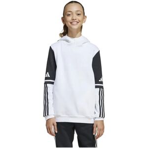 Adidas Squadra 25 Hoodie White 7-8 Years Boys,Girls Adidas Squadra 25 Hoodie White 7-8 Years Boys,Girls