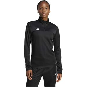 adidas Tiro 25 Essentials Training Top - Black - Sporty Top for Women adidas Tiro 25 Essentials Training Top - Black - Sporty Top for Women